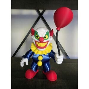 Cleatus the Clown 3d Figure